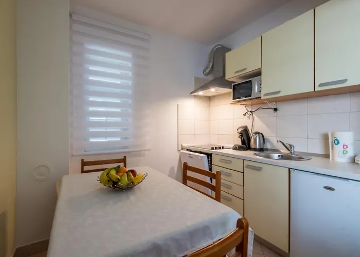 Na Stanovima דירה *