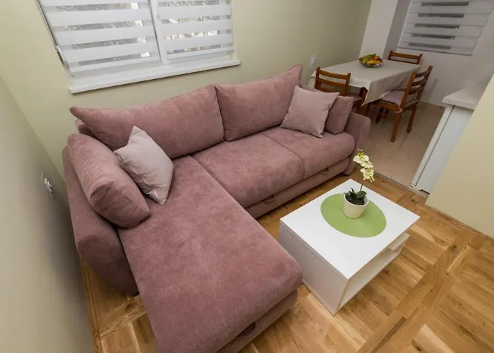 Na Stanovima Апартаменты